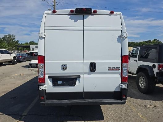 2022 Ram ProMaster 3500 Cargo Van High Roof 159 WB EXT Charlotte NC