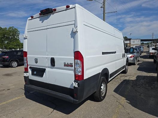 2022 Ram ProMaster 3500 Cargo Van High Roof 159 WB EXT Charlotte NC