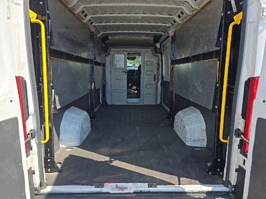 2022 Ram ProMaster 3500 Cargo Van High Roof 159 WB EXT Charlotte NC