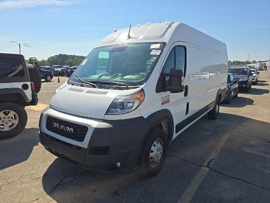 2022 Ram ProMaster 3500 Cargo Van High Roof 159 WB EXT Charlotte NC
