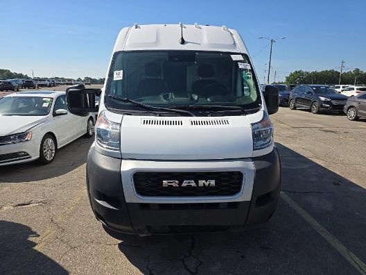 2022 Ram ProMaster 3500 Cargo Van High Roof 159 WB EXT