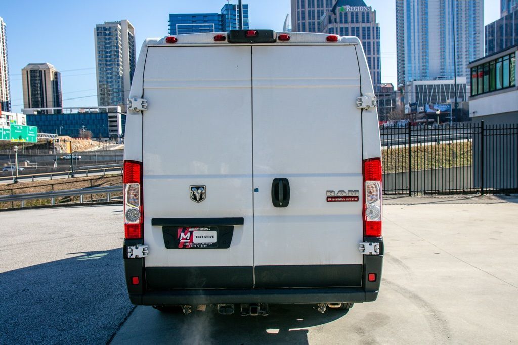 2022 Ram ProMaster 3500 High Roof Atlanta GA