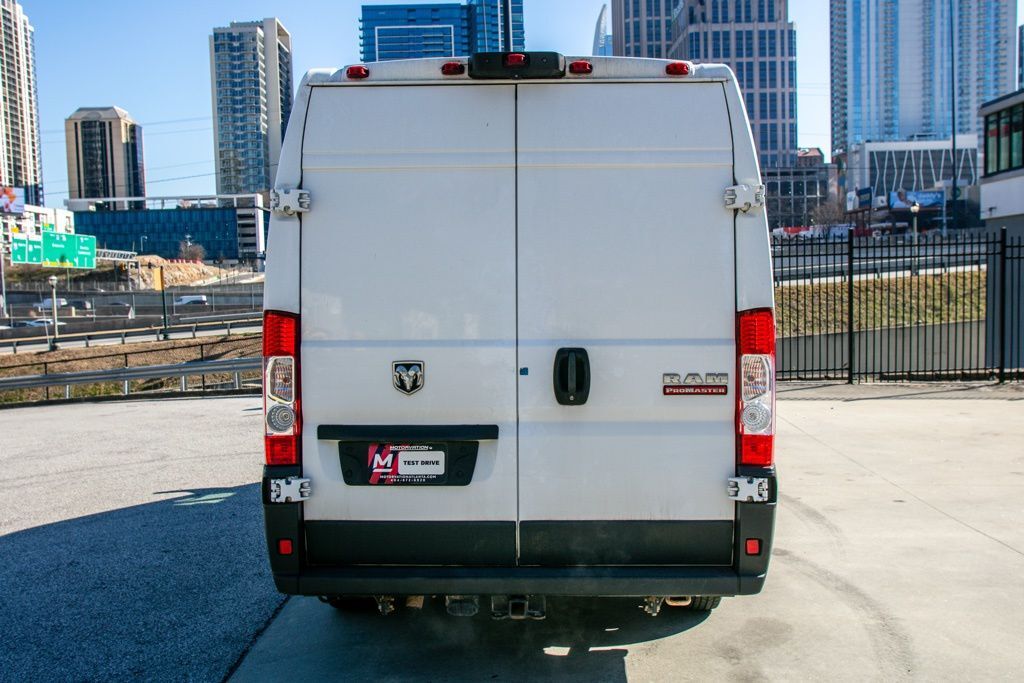 2022 Ram ProMaster 3500 High Roof