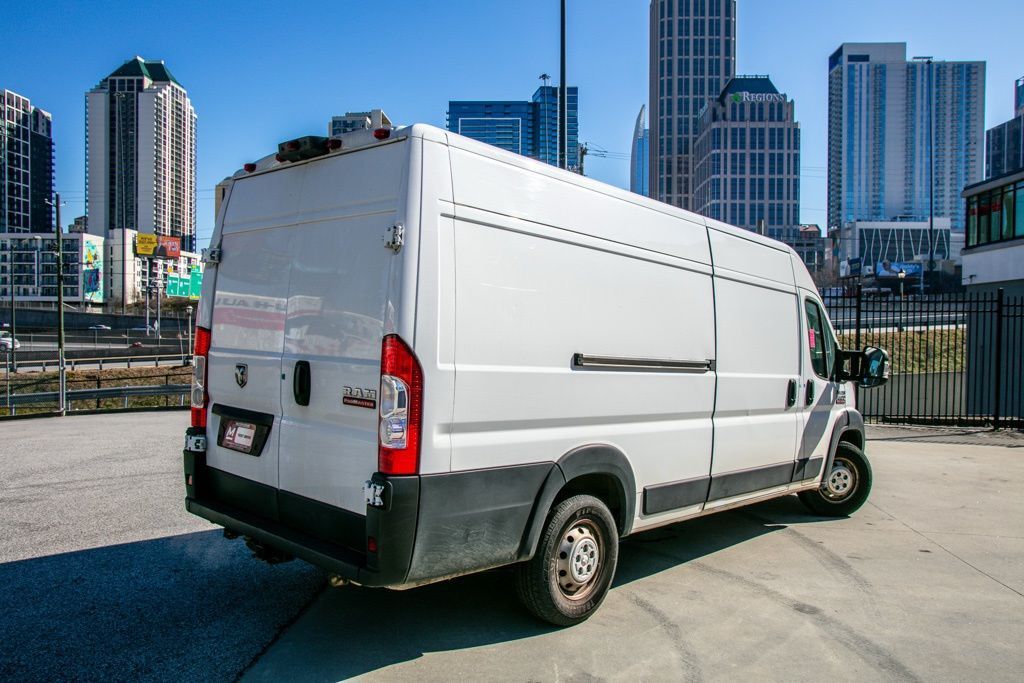 2022 Ram ProMaster 3500 High Roof Atlanta GA
