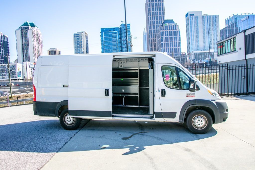 2022 Ram ProMaster 3500 High Roof Atlanta GA
