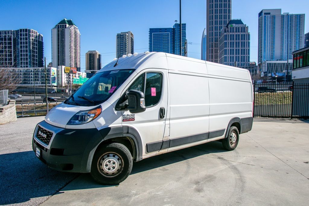 2022 Ram ProMaster 3500 High Roof Atlanta GA