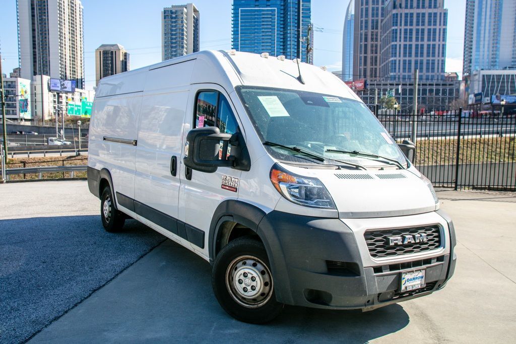2022 Ram ProMaster 3500 High Roof