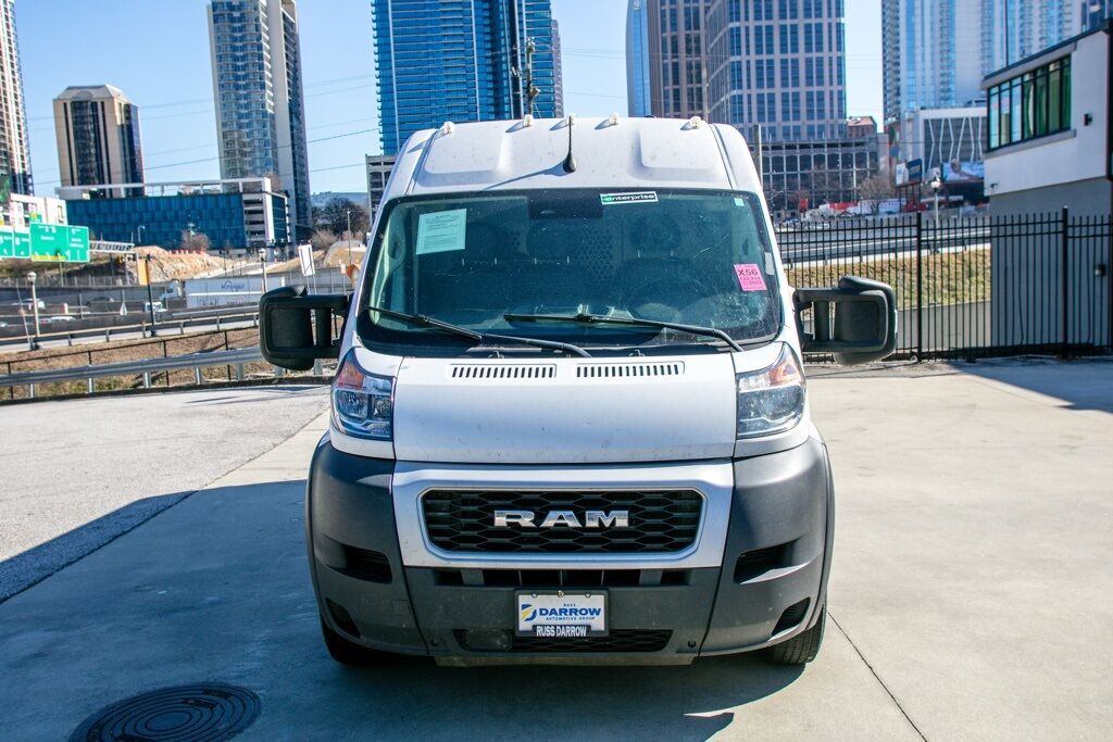 2022 Ram ProMaster 3500 High Roof