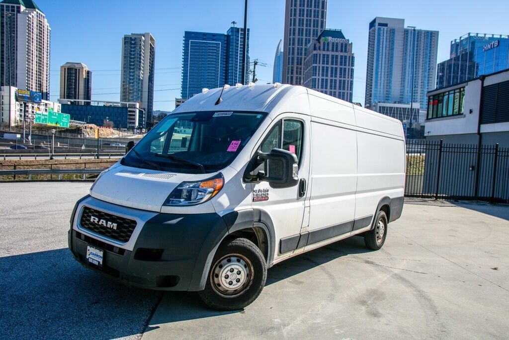 2022 Ram ProMaster 3500 High Roof Atlanta GA