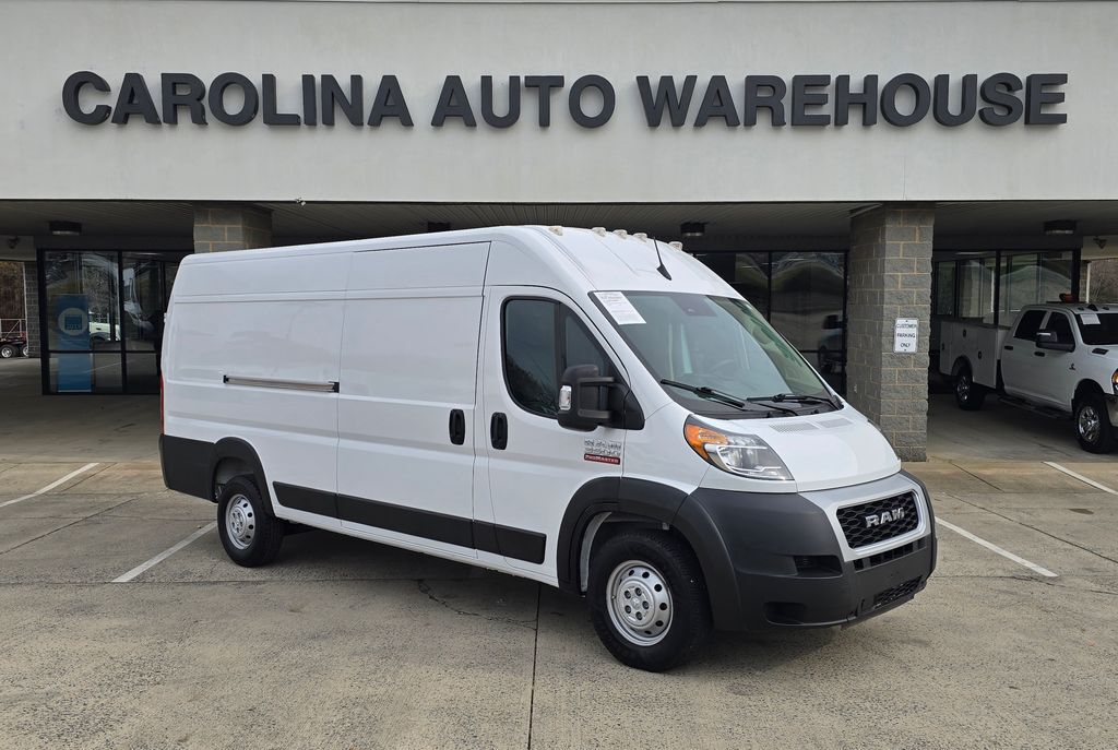 2022 Ram ProMaster 3500 High Roof Adaptive Cruise Control with Stop and Go Concord NC