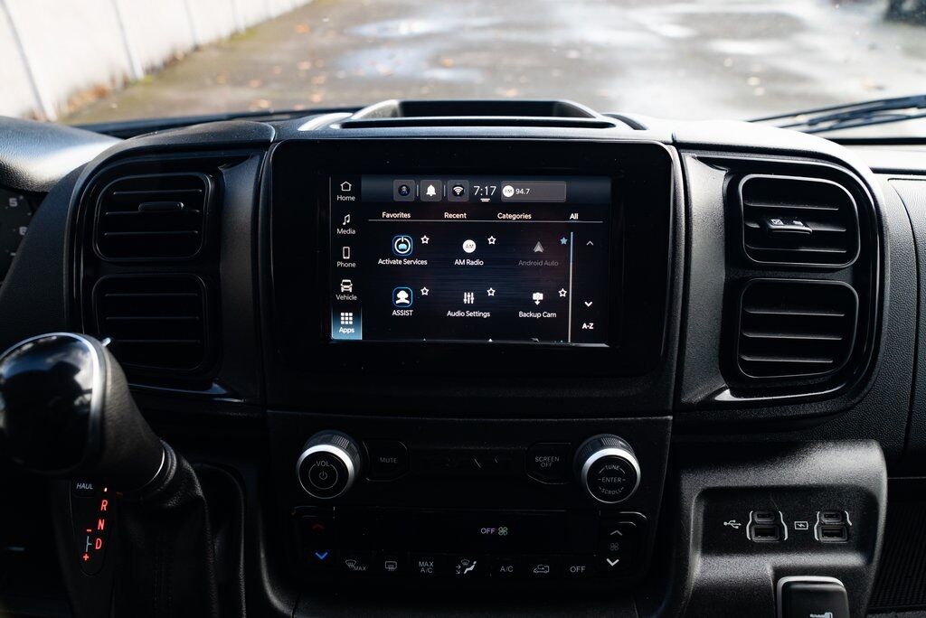 2022 Ram ProMaster 3500 High Roof Milwaukie OR