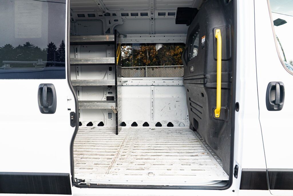 2022 Ram ProMaster 3500 High Roof Milwaukie OR