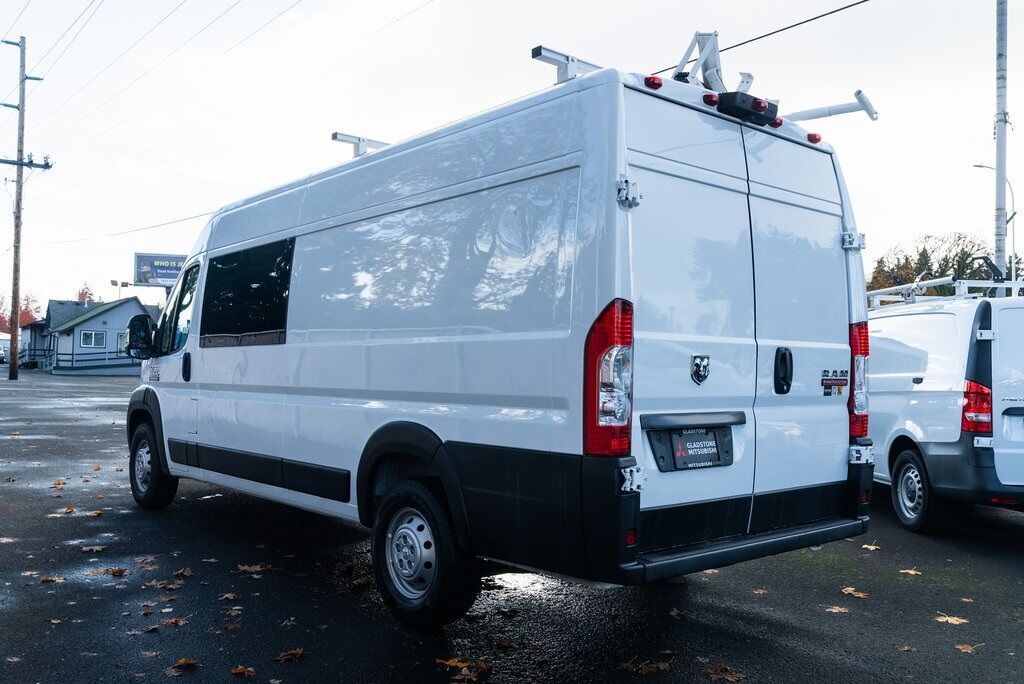 2022 Ram ProMaster 3500 High Roof Milwaukie OR