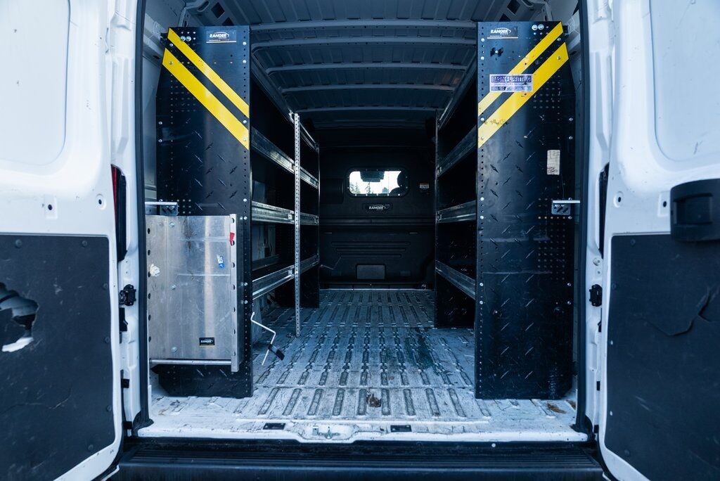 2022 Ram ProMaster 3500 High Roof Milwaukie OR