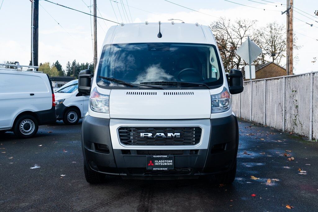 2022 Ram ProMaster 3500 High Roof Milwaukie OR