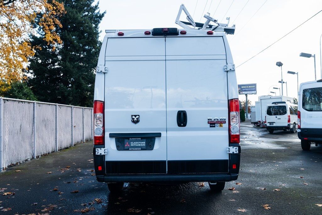 2022 Ram ProMaster 3500 High Roof Milwaukie OR