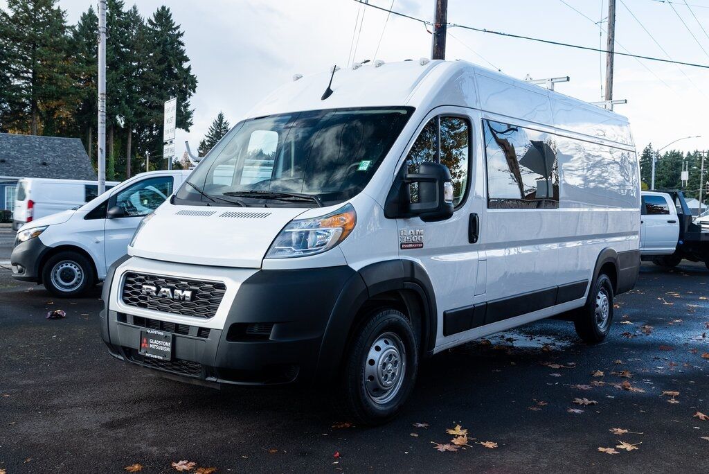 2022 Ram ProMaster 3500 High Roof Milwaukie OR