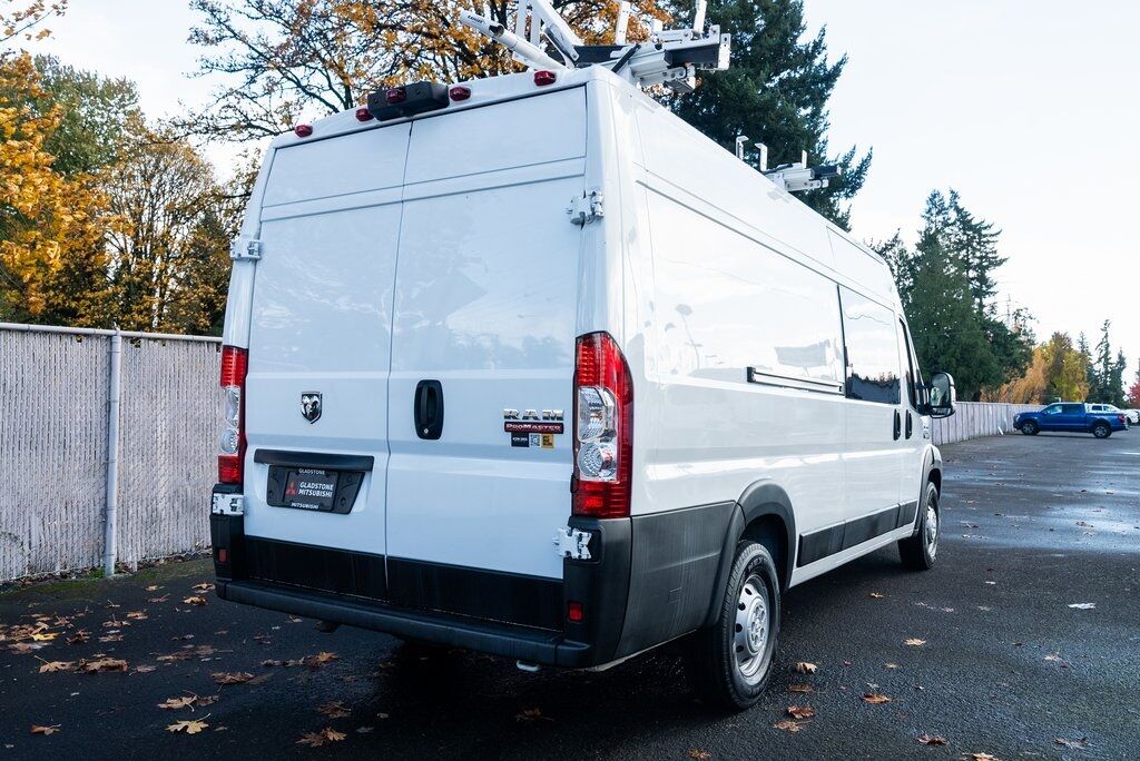 2022 Ram ProMaster 3500 High Roof Milwaukie OR
