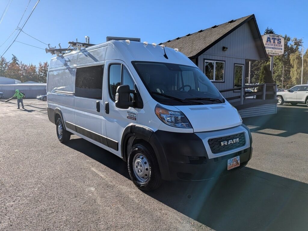 2022 Ram ProMaster 3500 High Roof