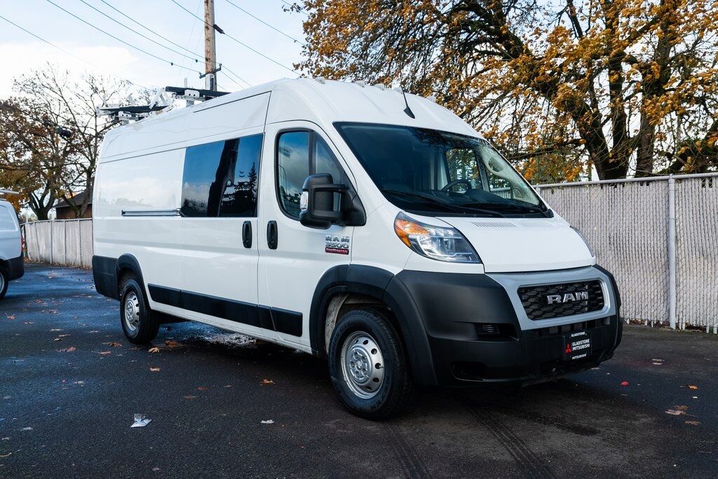 2022 Ram ProMaster 3500 High Roof
