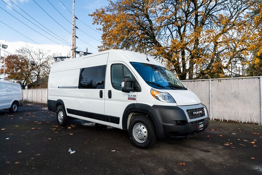 2022 Ram ProMaster 3500 High Roof Milwaukie OR