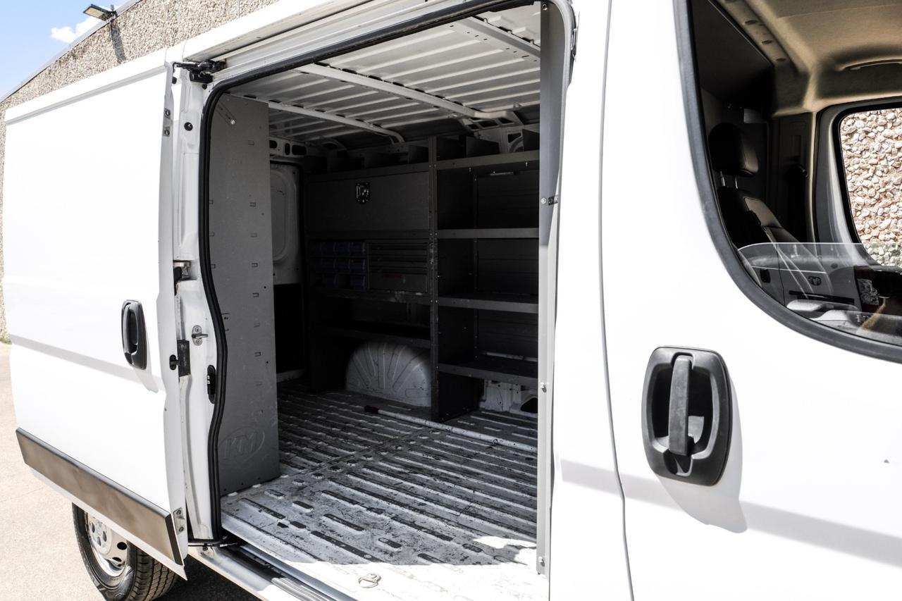 2022 Ram ProMaster Cargo Van Farmers Branch TX