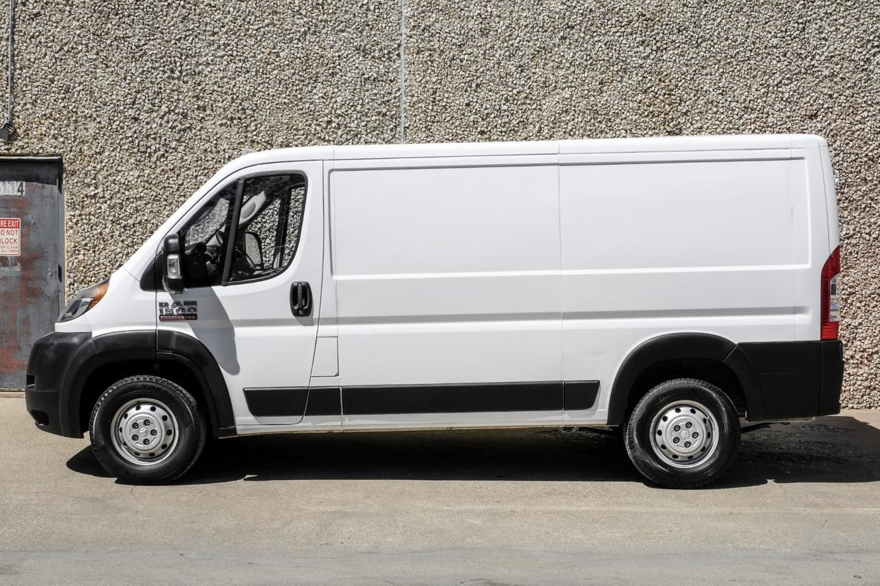 2022 Ram ProMaster Cargo Van Farmers Branch TX