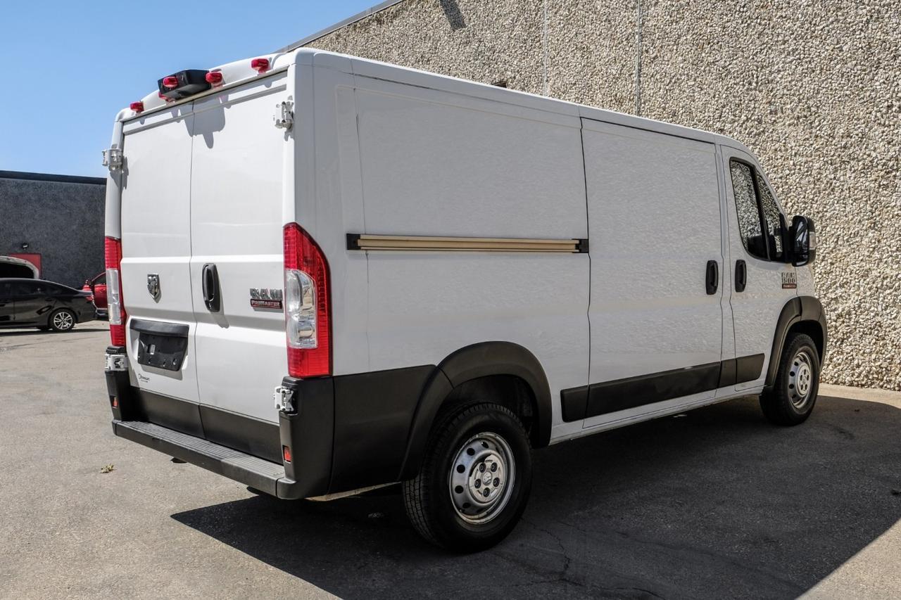 2022 Ram ProMaster Cargo Van Farmers Branch TX