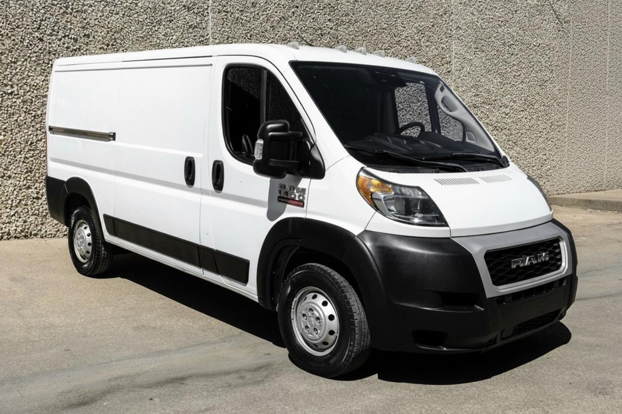 2022 Ram ProMaster Cargo Van Farmers Branch TX
