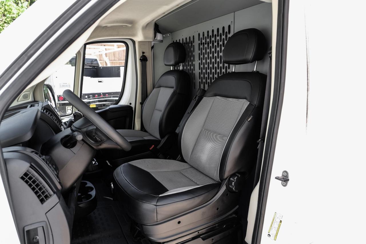 2022 Ram ProMaster Cargo Van Farmers Branch TX