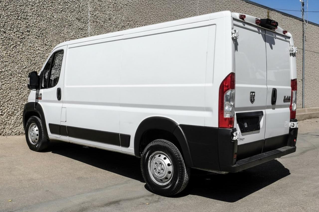 2022 Ram ProMaster Cargo Van Farmers Branch TX
