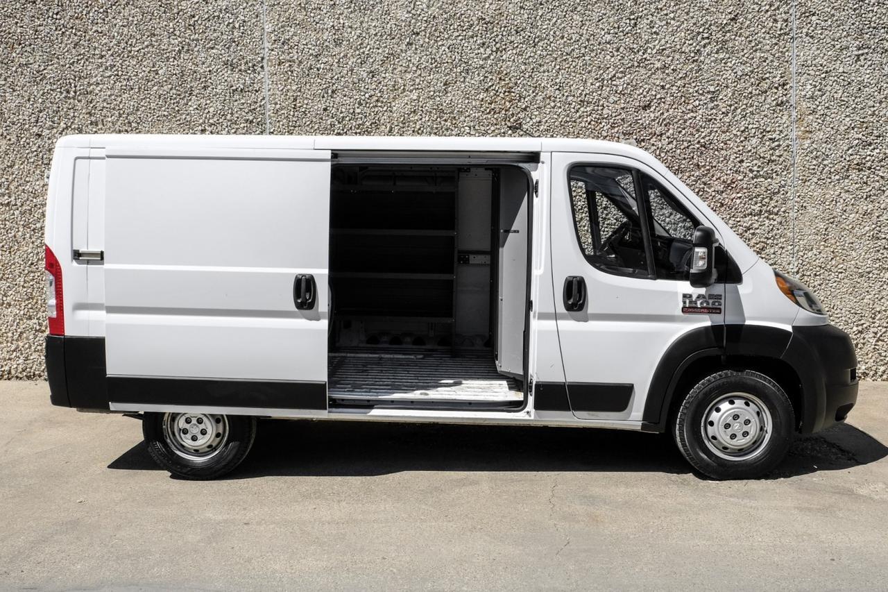 2022 Ram ProMaster Cargo Van Farmers Branch TX