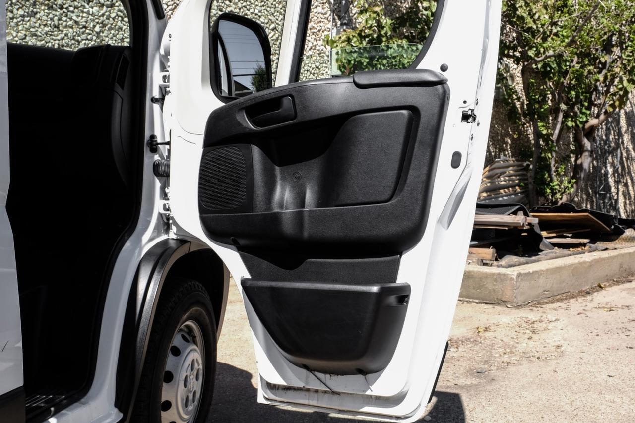 2022 Ram ProMaster Cargo Van Farmers Branch TX