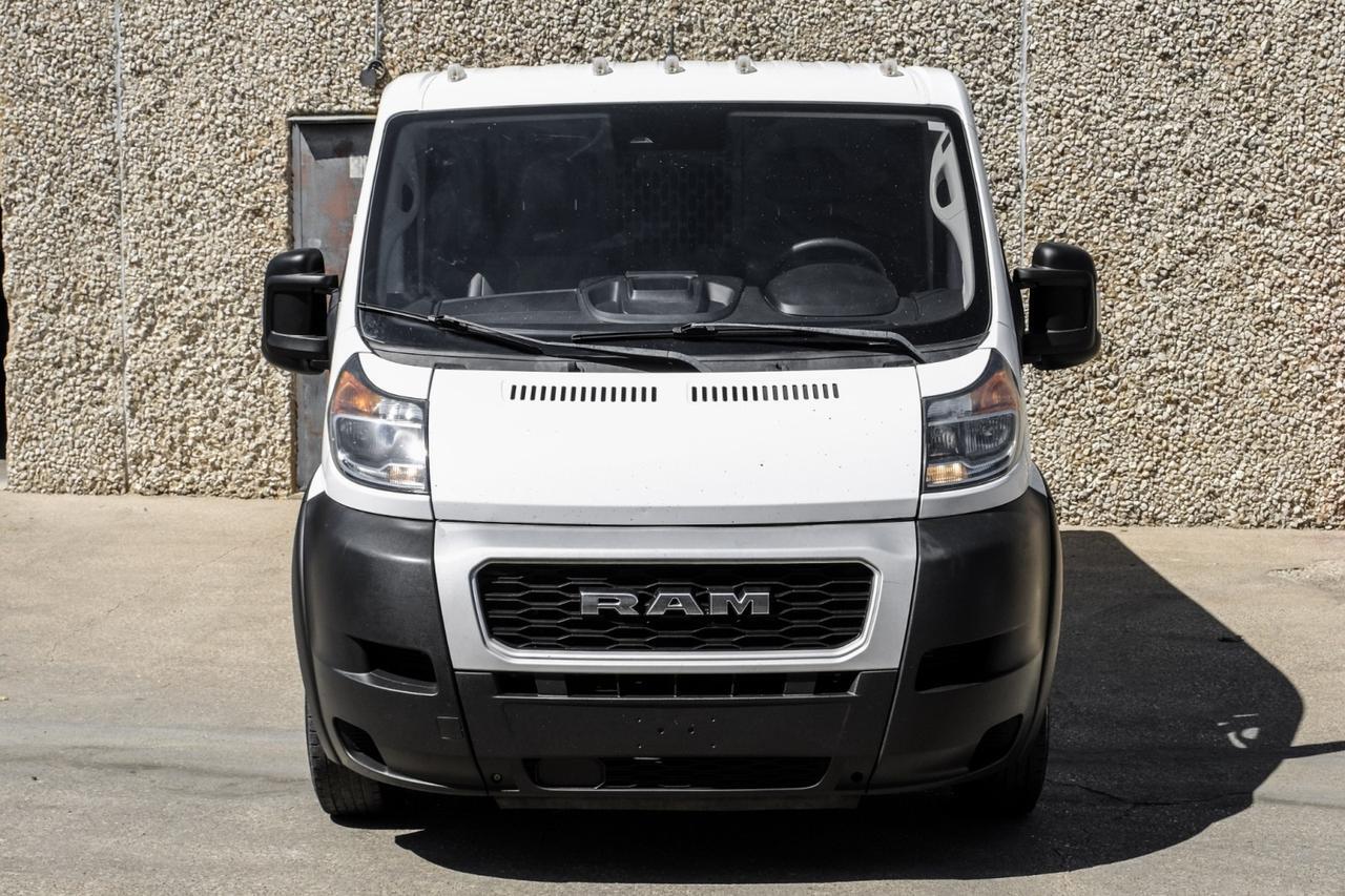 2022 Ram ProMaster Cargo Van Farmers Branch TX