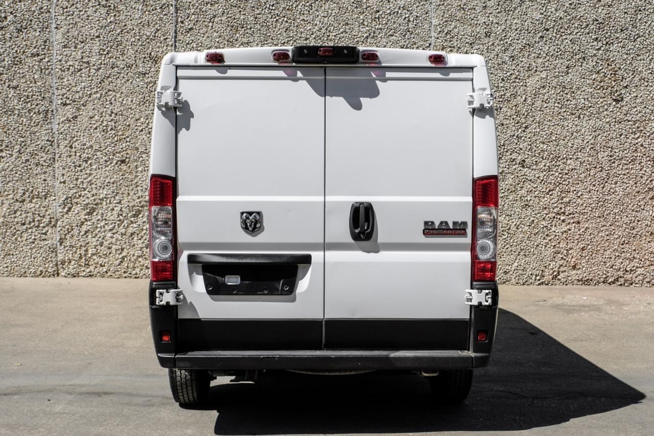 2022 Ram ProMaster Cargo Van Farmers Branch TX