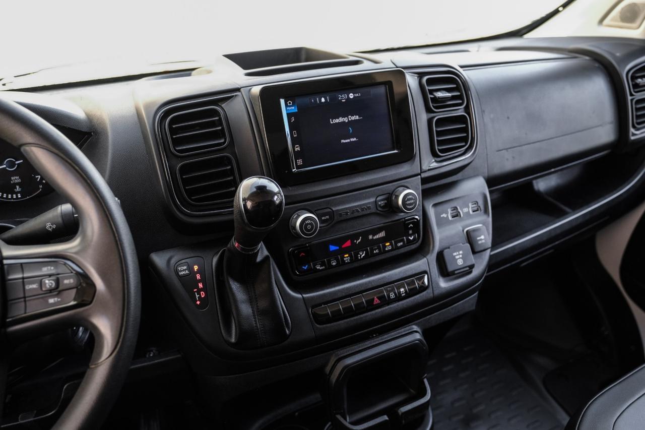 2022 Ram ProMaster Cargo Van Farmers Branch TX