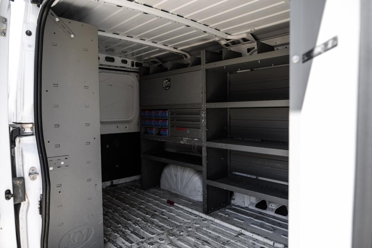 2022 Ram ProMaster Cargo Van Farmers Branch TX