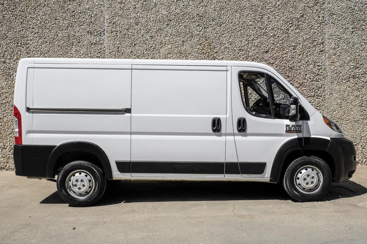 2022 Ram ProMaster Cargo Van Farmers Branch TX