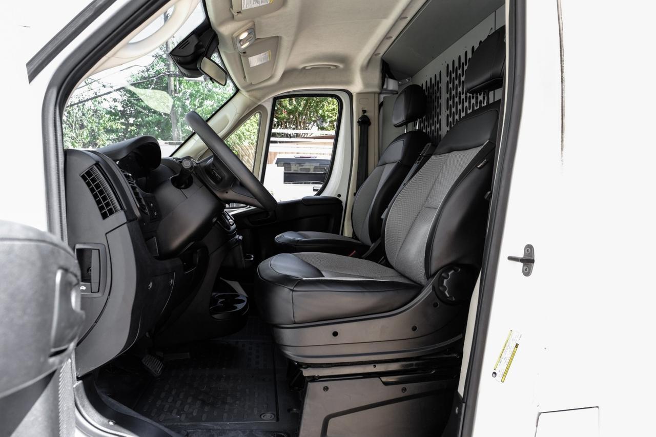 2022 Ram ProMaster Cargo Van