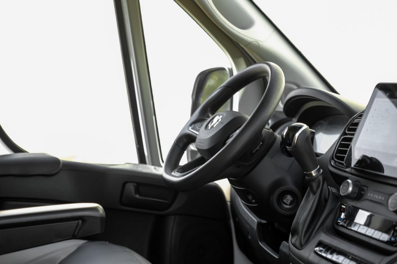 2022 Ram ProMaster Cargo Van Farmers Branch TX