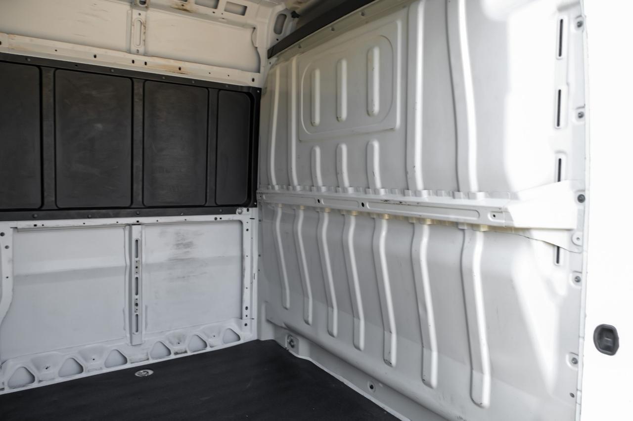 2022 Ram ProMaster Cargo Van Farmers Branch TX