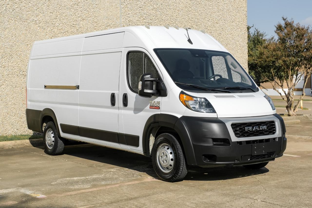 2022 Ram ProMaster 3500 photo 3