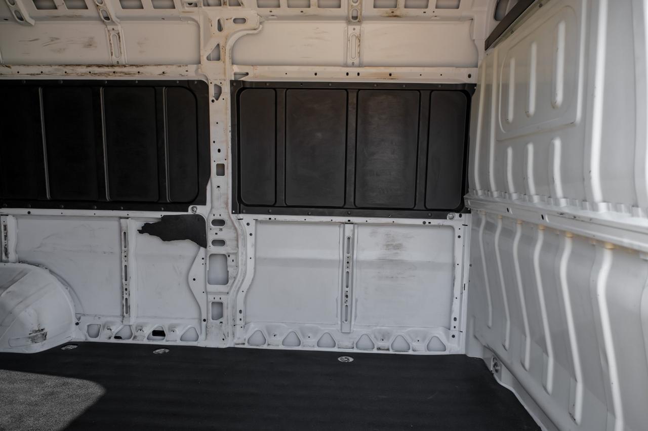 2022 Ram ProMaster Cargo Van Farmers Branch TX