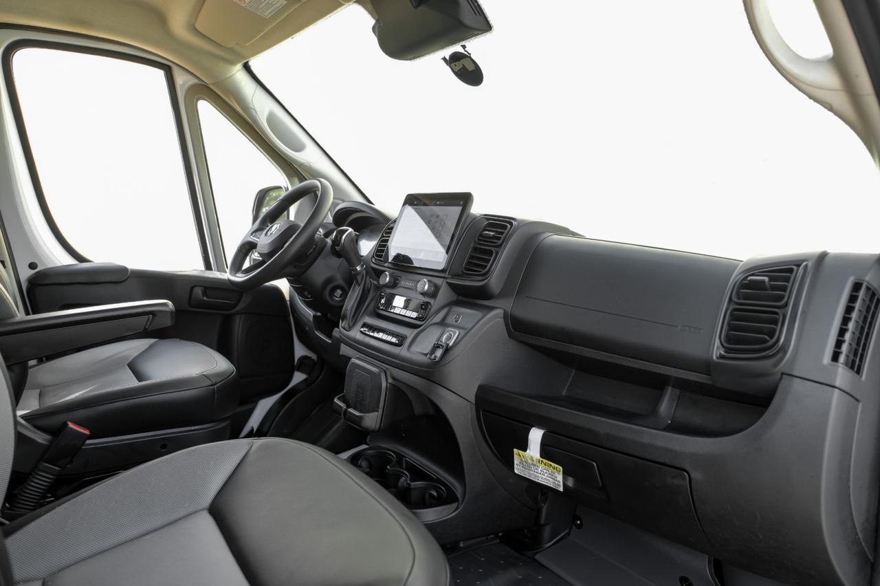 2022 Ram ProMaster Cargo Van Farmers Branch TX