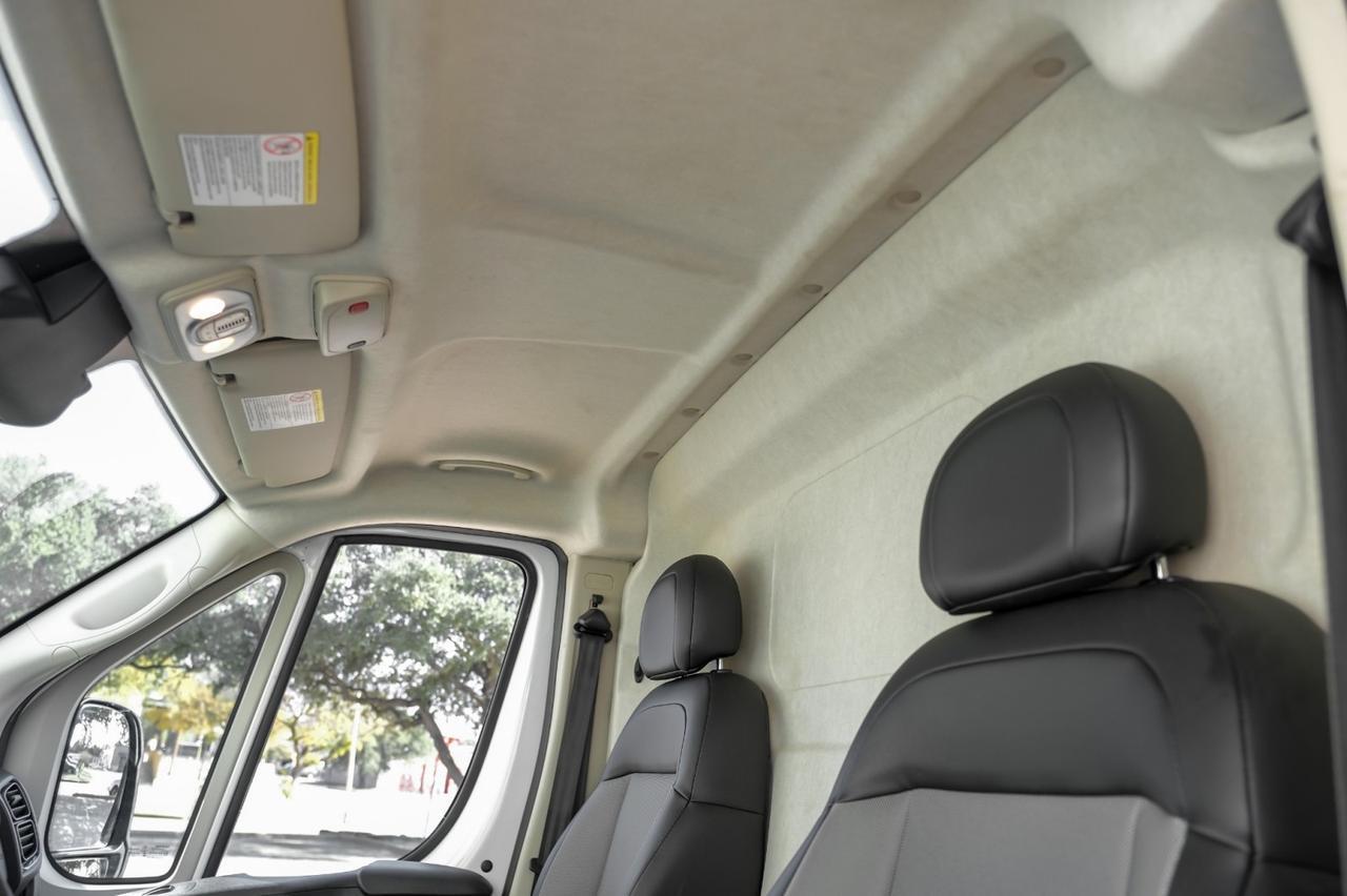 2022 Ram ProMaster Cargo Van Farmers Branch TX