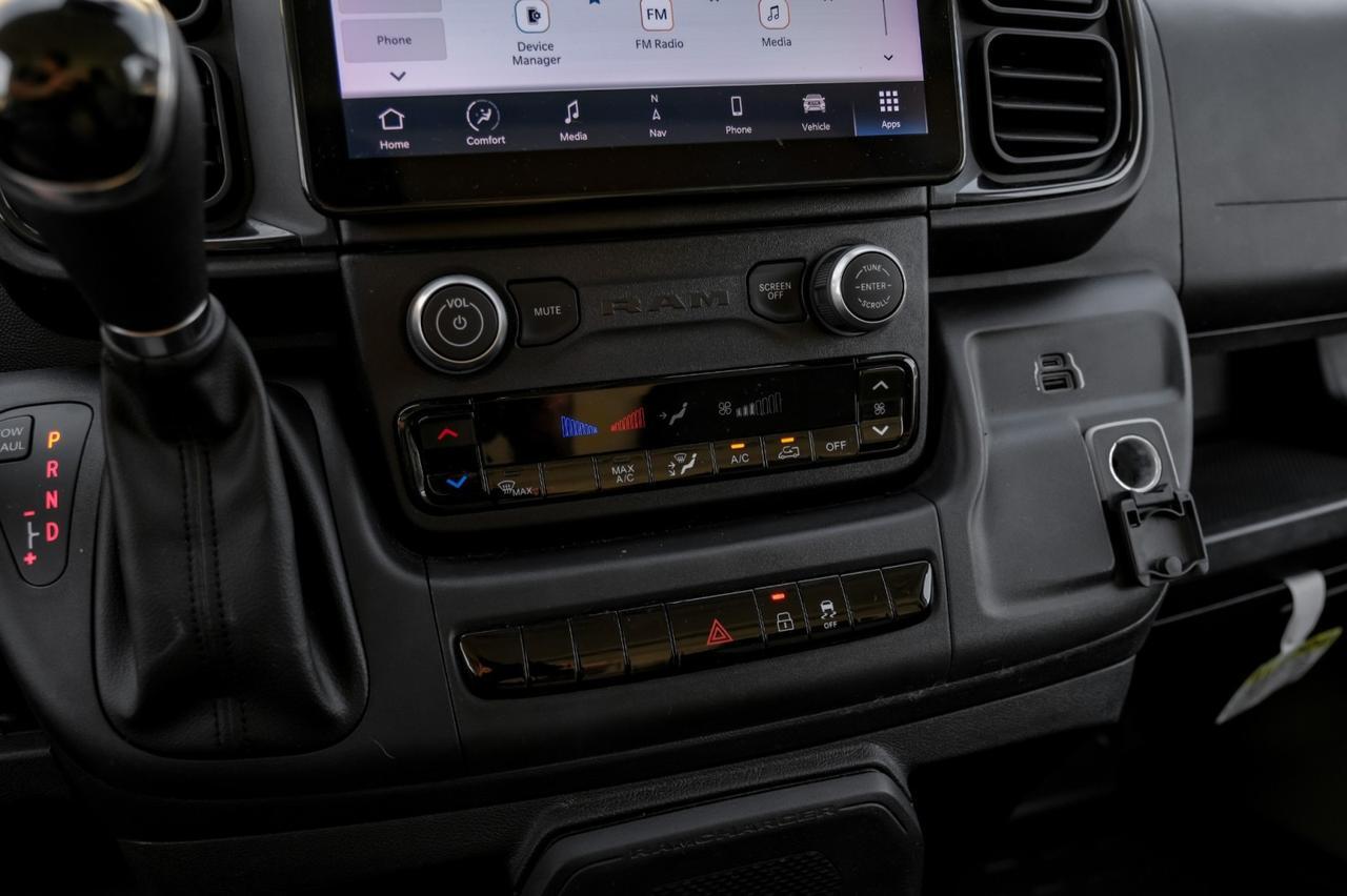 2022 Ram ProMaster Cargo Van Farmers Branch TX