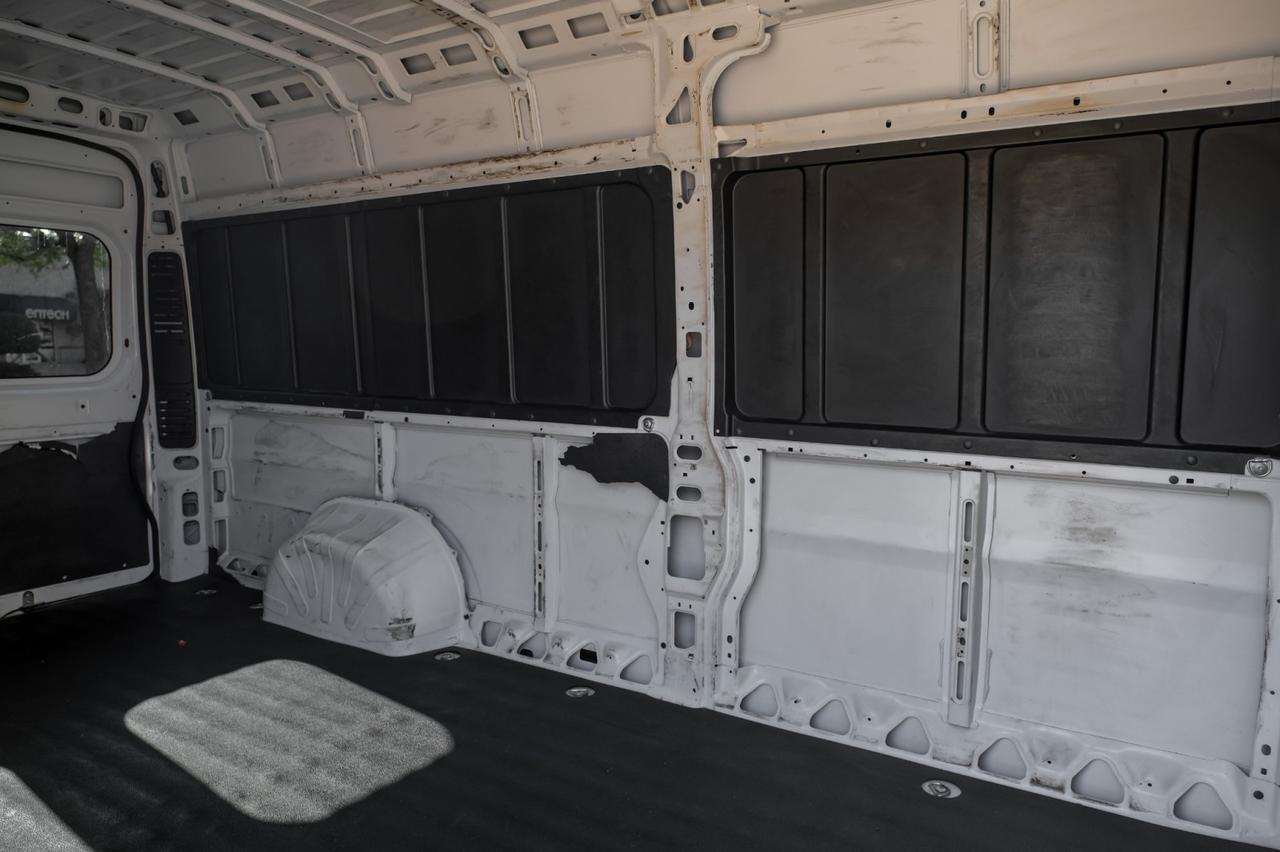 2022 Ram ProMaster Cargo Van Farmers Branch TX