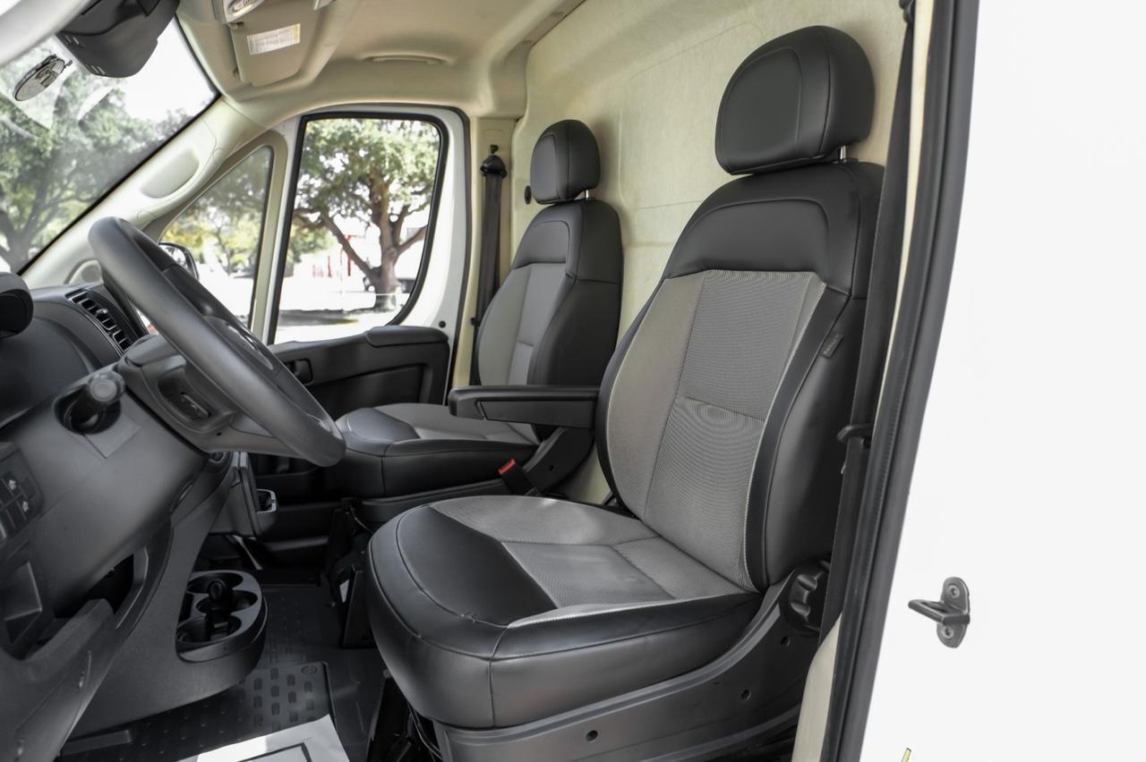 2022 Ram ProMaster Cargo Van Farmers Branch TX