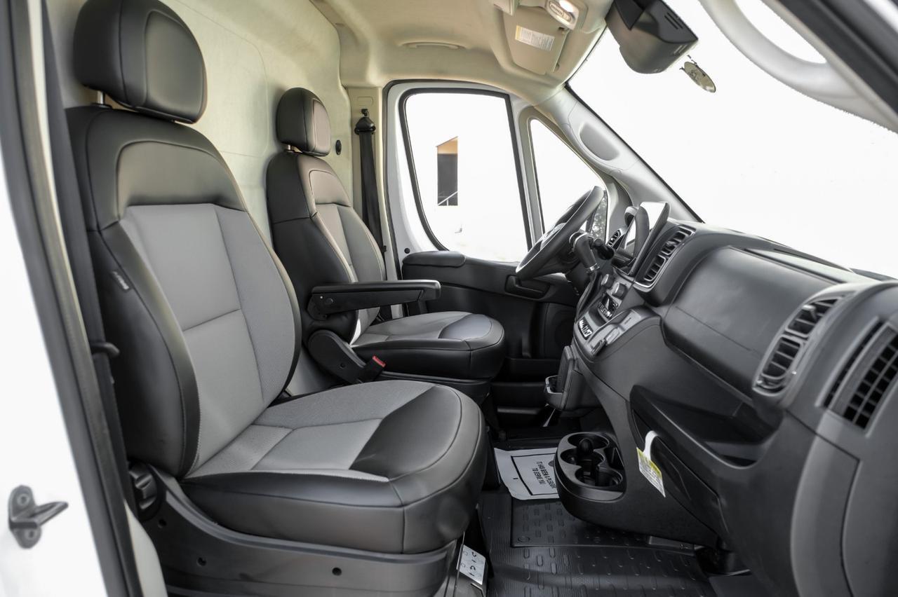 2022 Ram ProMaster Cargo Van Farmers Branch TX