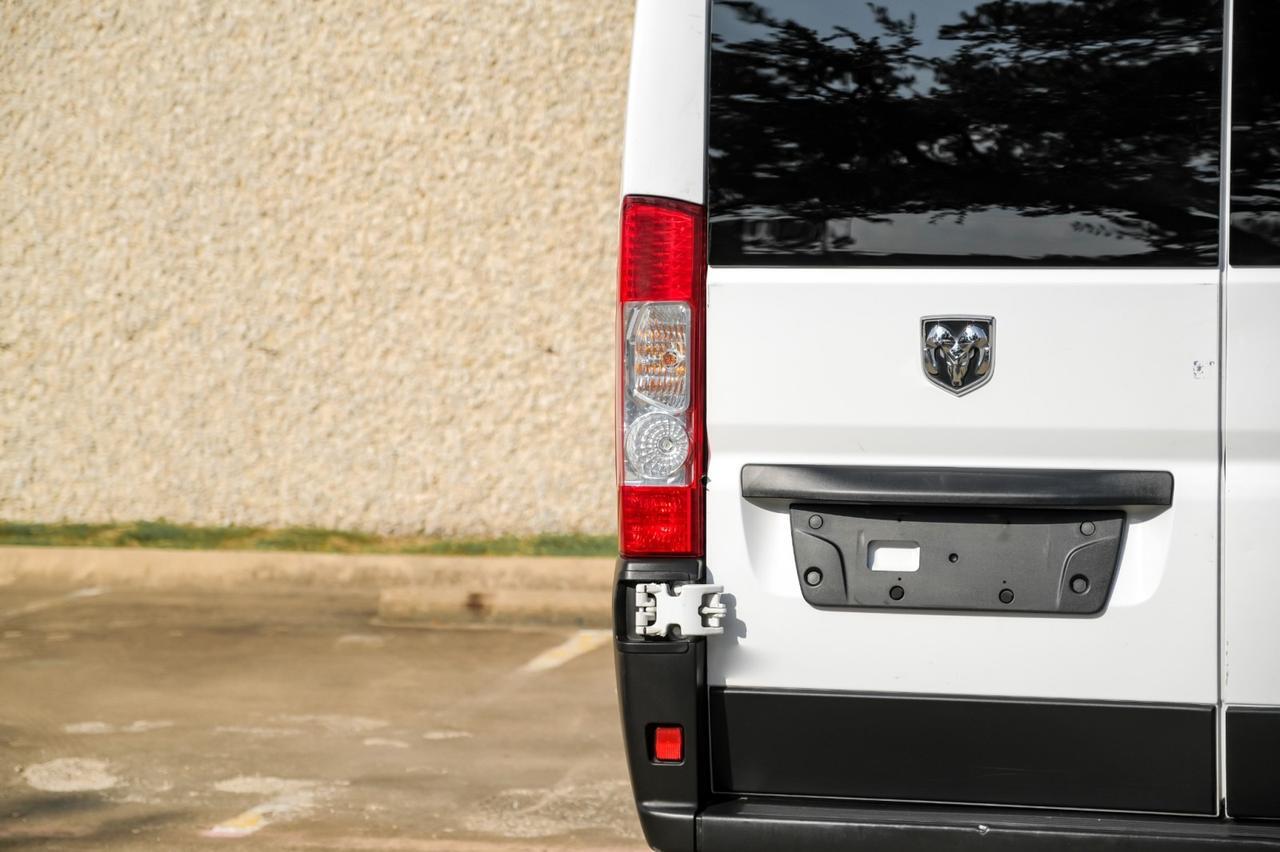 2022 Ram ProMaster Cargo Van Farmers Branch TX